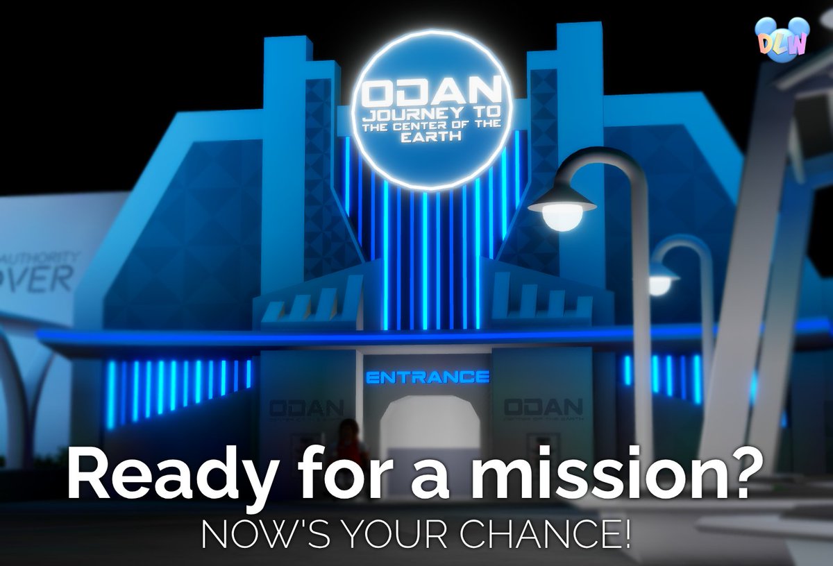 DisneylandWales's tweet photo. Are you ready to take on a mission down to the Center Of The Earth?🚀Odan is waiting for you, now's your chance!🌐 This offering is available in Discoveryland.

#odan #discoveryland #disney #future #dlw #disneylandwales #roblox #earth https://t.co/iyqtAna6Fo