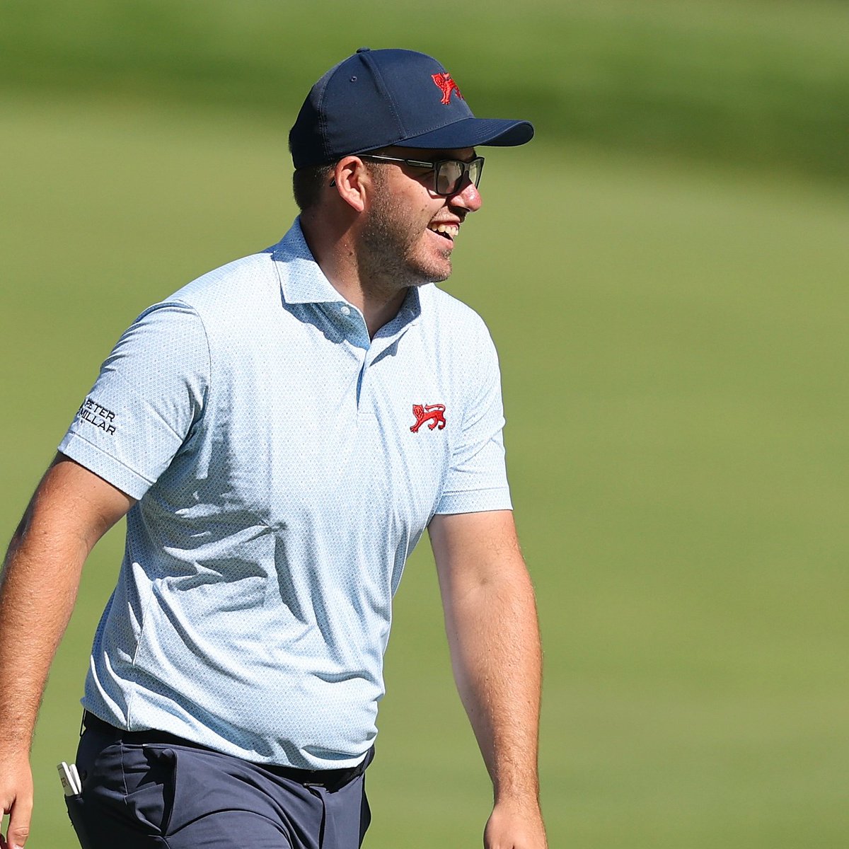 The R&A tweet media