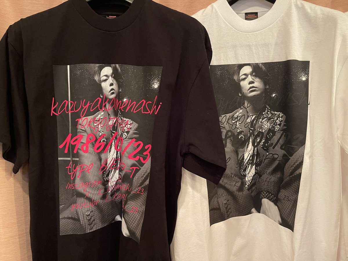 亀梨和也オフィシャルTシャツL Amazon | [Fasedate] メンズ Tシャツ 亀梨和也 綿100% 長袖 創意