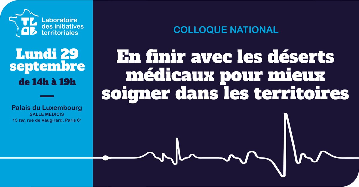 Laboratoire des initiatives territoriales (TLAB) tweet media