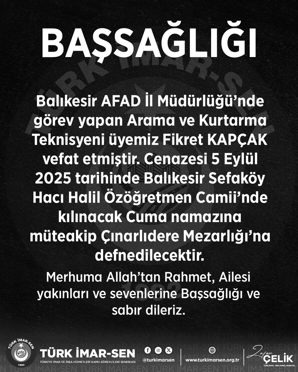 Türk İmar-Sen (@turkimarsen_) on Twitter photo 