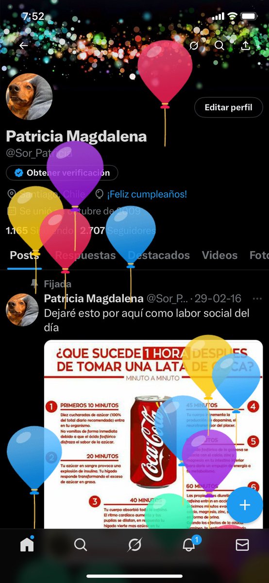 Patricia Magdalena tweet media