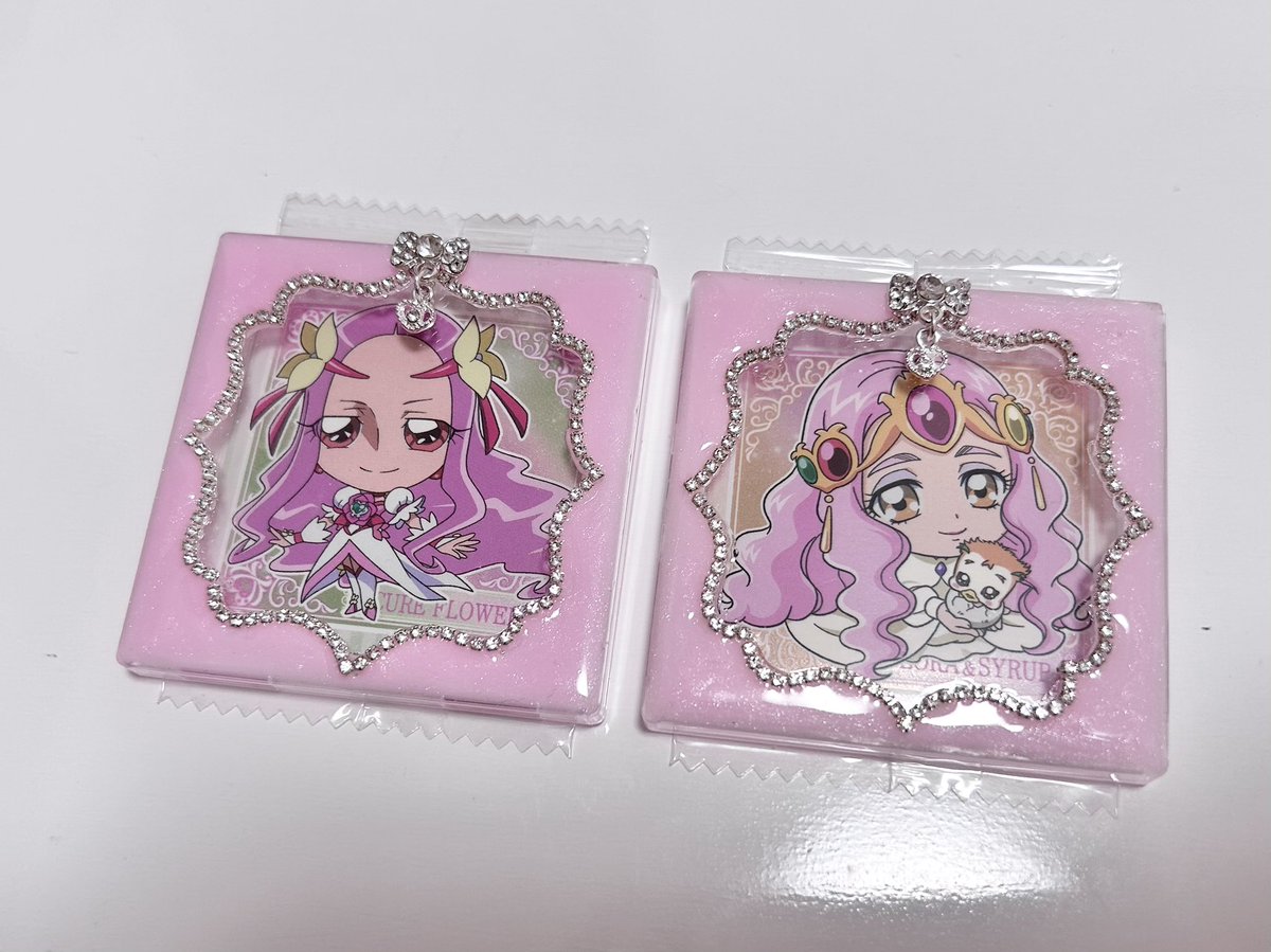 𓊆︎︎︎︎︎︎☑︎𝐧𝐞𝐰! 𓊇
にふぉるめ・パンシール用❤︎