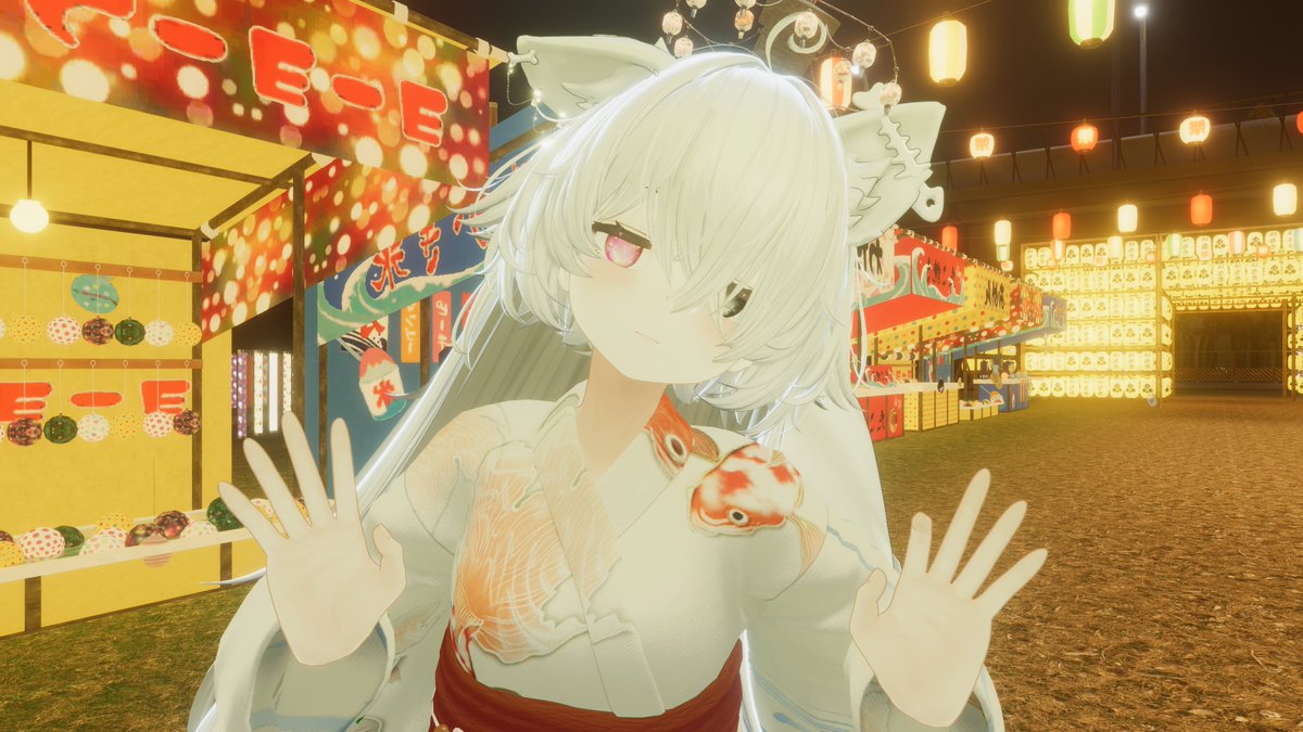 VRChatユーザーと語るラジオ『スペースでゆーてる』第18回  
9月5日の21時から！  

今回のゲストはEnde（<a href="/Ende_VRC/">Ende🐰ぽやバース</a>）さん

衣装プレゼント配布など広範囲を巻き込んだ『バーチャル河川敷夏祭り』についてのお話です。

アーカイブは30日間残ります！
ぜひ感想を #スペースでゆーてる でご投稿を！