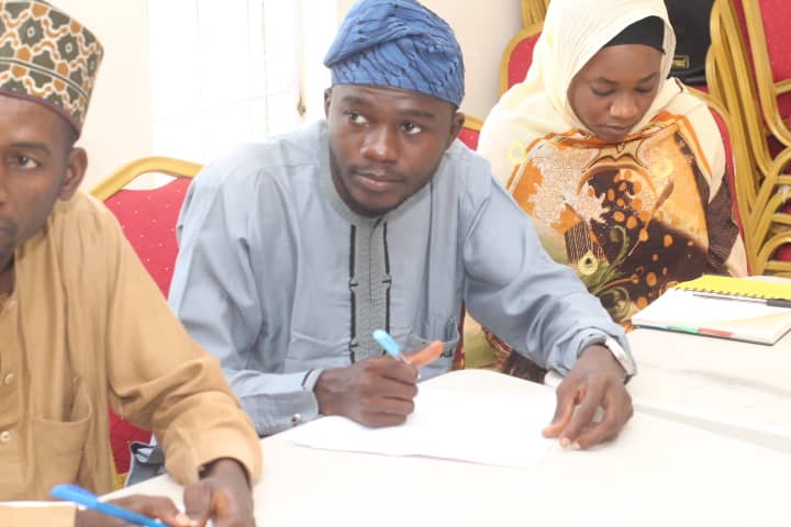 Buhari Abba tweet media