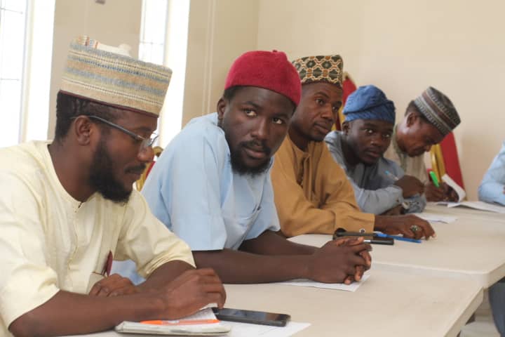 Buhari Abba tweet media