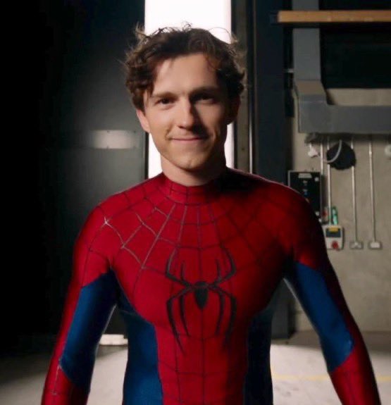 cosmic_marvel's tweet photo. Tom Holland says he’s now focusing on making ‘SPIDER-MAN: BRAND NEW DAY’ worthy of the last film.

(via https://t.co/edVsrxBGl7) https://t.co/W3TH1UBAWt