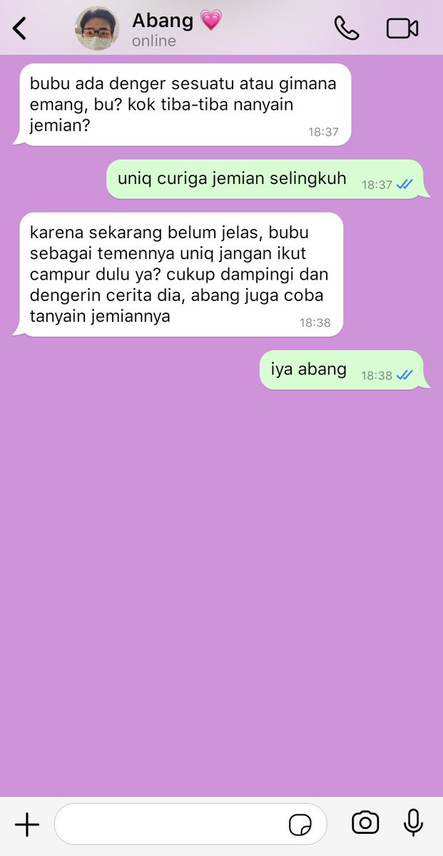 ; galih dan ratna memadu cinta~