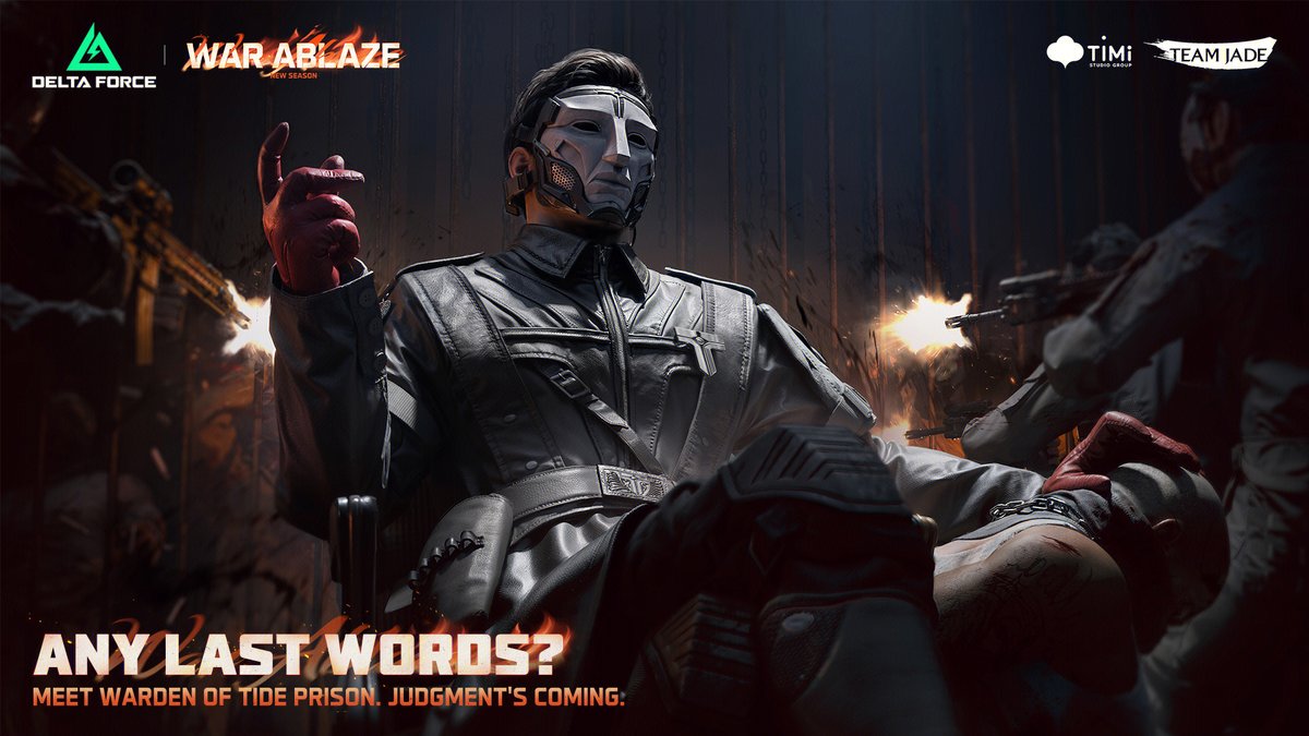 Delta Force Game tweet media