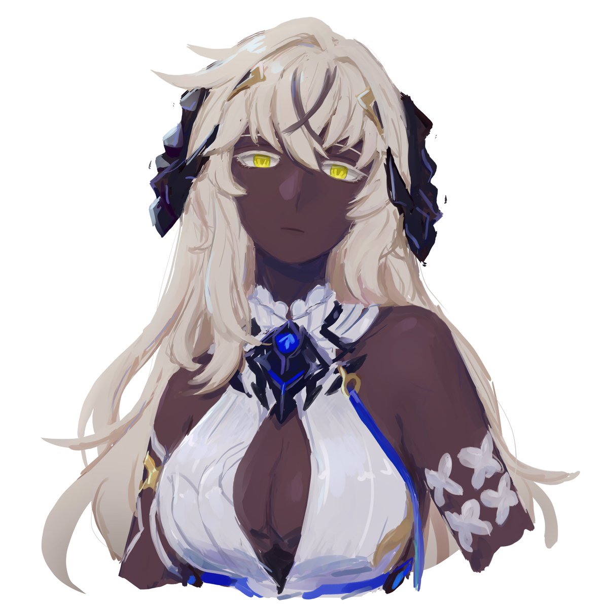 carpp20's tweet photo. Nahralab (+Coralie) sketches
#HonkaiImpact3rd https://t.co/2x9OfUoPTd