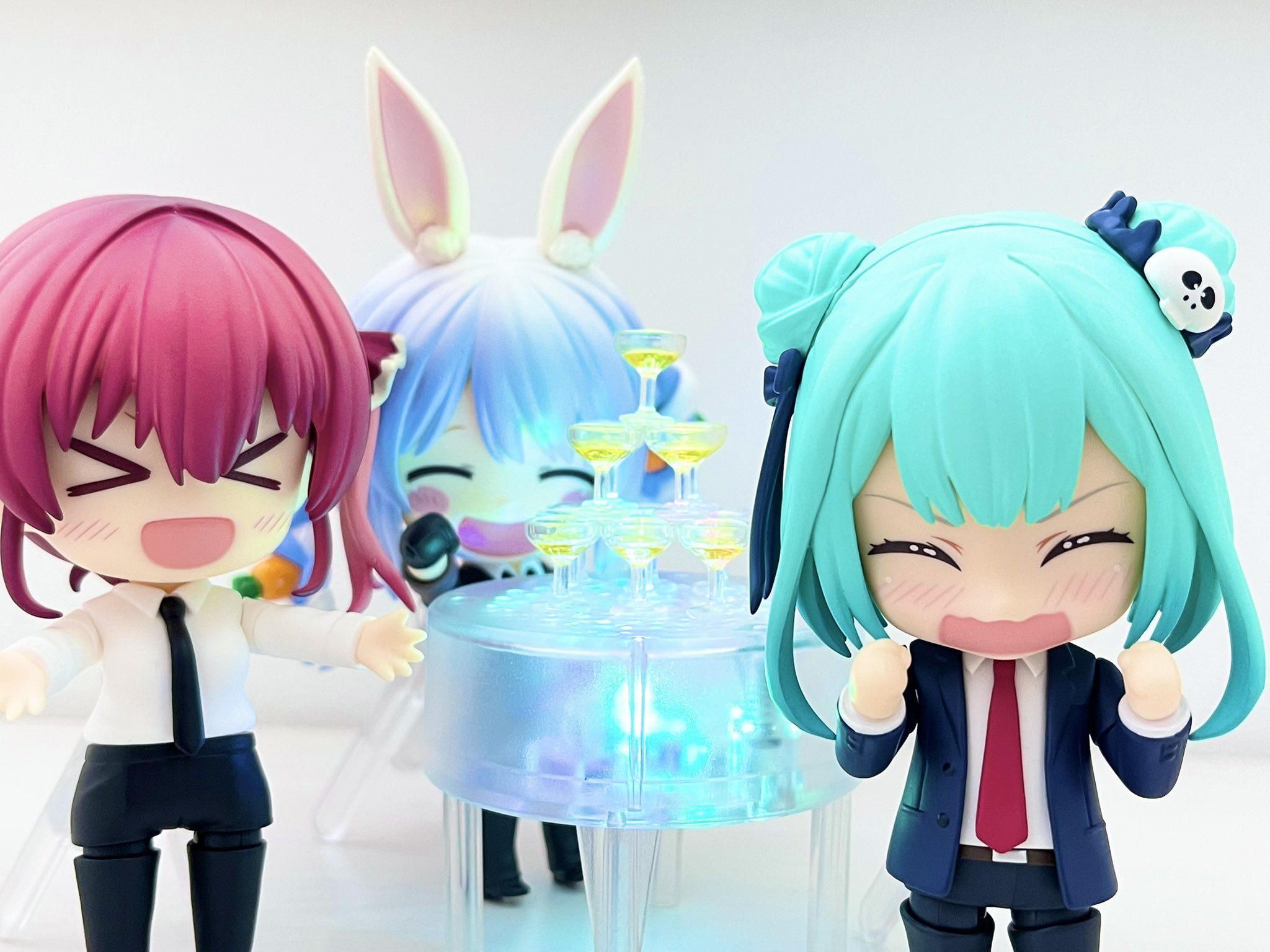 はるちゃん専用ねんどろいどです( * ॑꒳ ॑* )♥❁.*･ﾟ ねんどろいどどーる おようふくセット サブカルジャージ (Pink