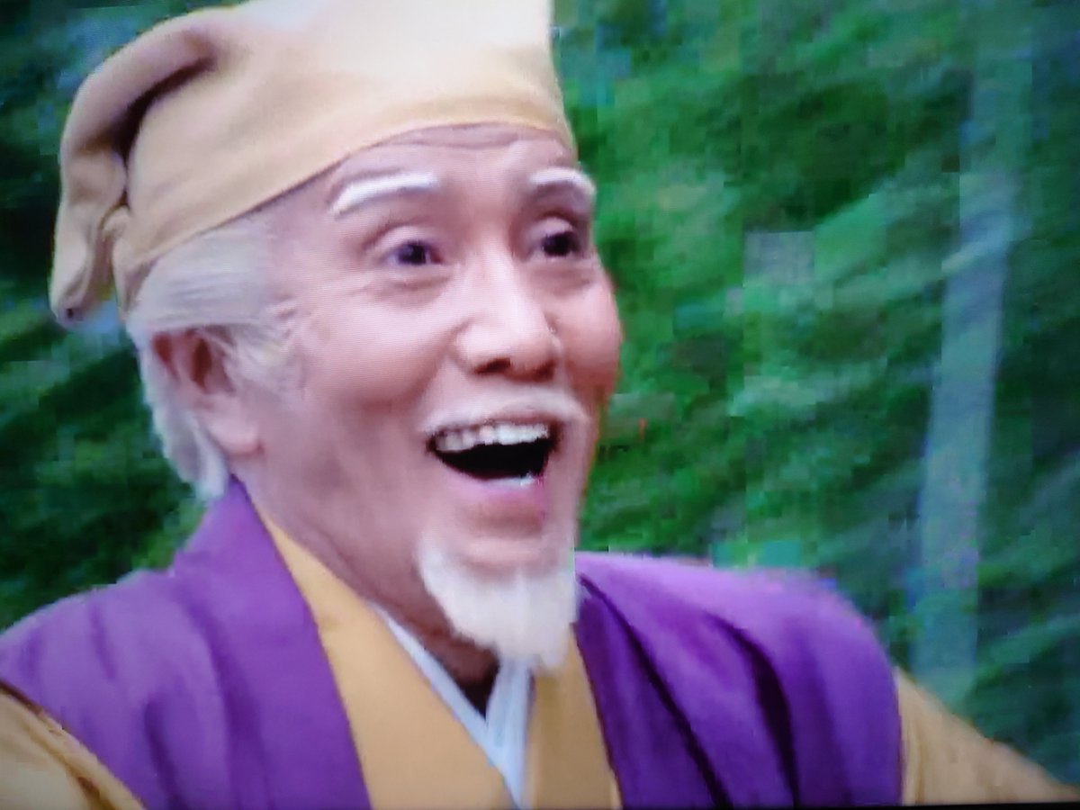 暴れ馬に乗って若返るご隠居👴
#水戸黄門 17-14