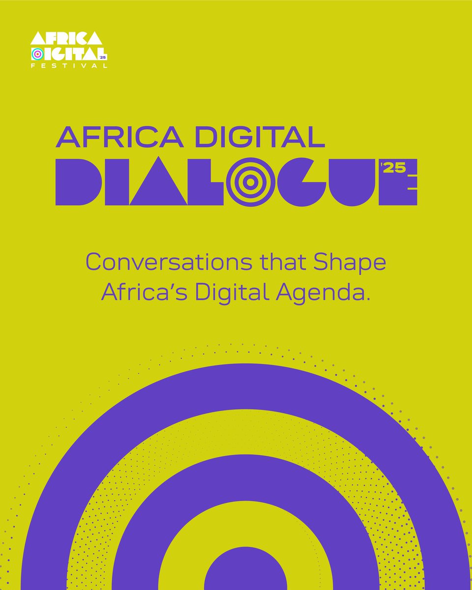 Africa Digital Festival tweet media