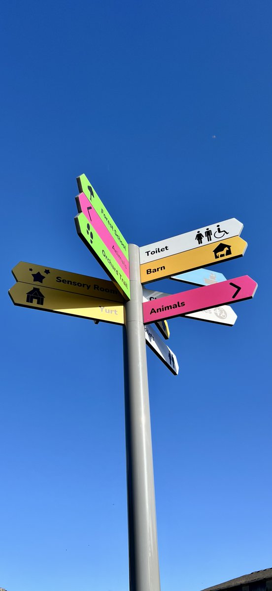 CarlyPressLtd's tweet image. Feeling a little lost?  🧭

We’re here to guide you! Our team can design, print, manufacture and install durable wayfinding signs, helping businesses and community spaces across Somerset stay easy to navigate.

@ConquestCentre | @OakeManorGolfCl
#printanddesign #somersetbusiness