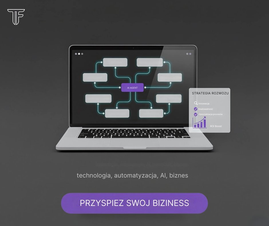 TrustFlow_'s tweet image. Rozdajemy 10 darmowych mini-audytów dla biznesu. Przeanalizujemy Twoje procesy i wskażemy, gdzie możesz zarobić najwięcej dzięki AI.

Chcesz jeden? Napisz w komentarzu, czym się zajmujesz! 👇

#AI #Biznes #Automatyzacja #ROI
