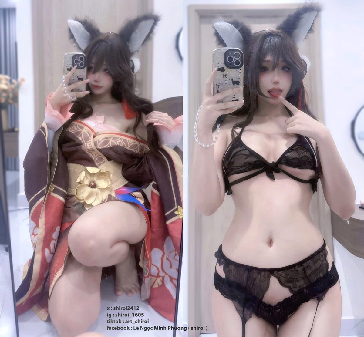 黄泉コスプレ／崩壊：スターレイル