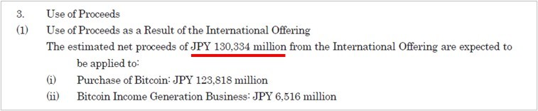 Asymmetric M (@cornellberkeley) on Twitter photo With the recent price decline, I am reminded of something which was odd & confusing in the International Offering news (below). Estimated Net proceeds: JPY 130,334 MM. 180 MM shares. 727 Yen/share. Thoughts? <a href="/ActuallyClimber/">Climb That Ladder</a> <a href="/CompliantDegen/">Compliant Degen</a> <a href="/vinz0r/">vinz</a> <a href="/mc_khristina/">KH</a> <a href="/NitherDither/">Obsequious Knight of the Realm of The Ni</a> With the recent price decline, I am reminded of something which was odd & confusing in the International Offering news (below). Estimated Net proceeds: JPY 130,334 MM. 180 MM shares. 727 Yen/share. Thoughts? <a href="/ActuallyClimber/">Climb That Ladder</a> <a href="/CompliantDegen/">Compliant Degen</a> <a href="/vinz0r/">vinz</a> <a href="/mc_khristina/">KH</a> <a href="/NitherDither/">Obsequious Knight of the Realm of The Ni</a>