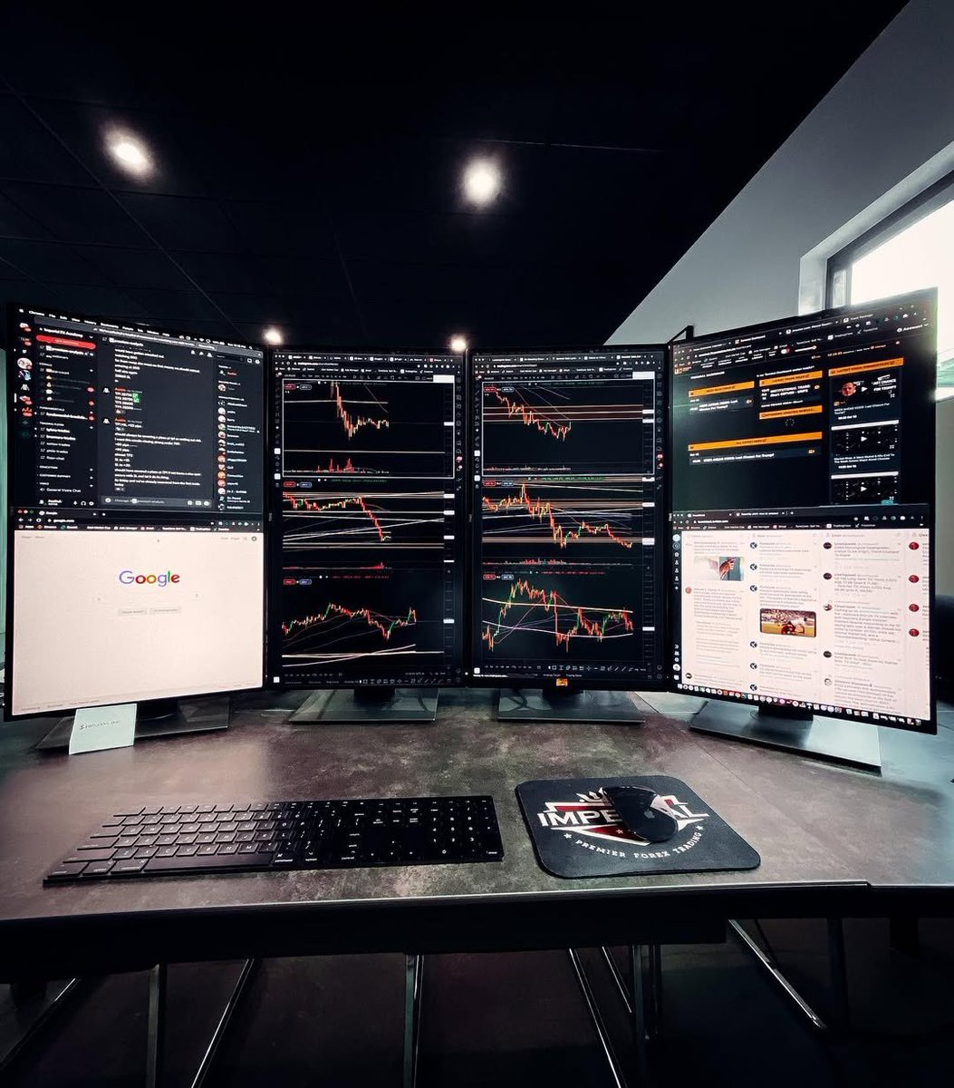 New Money Screen Setup 📈📉📊