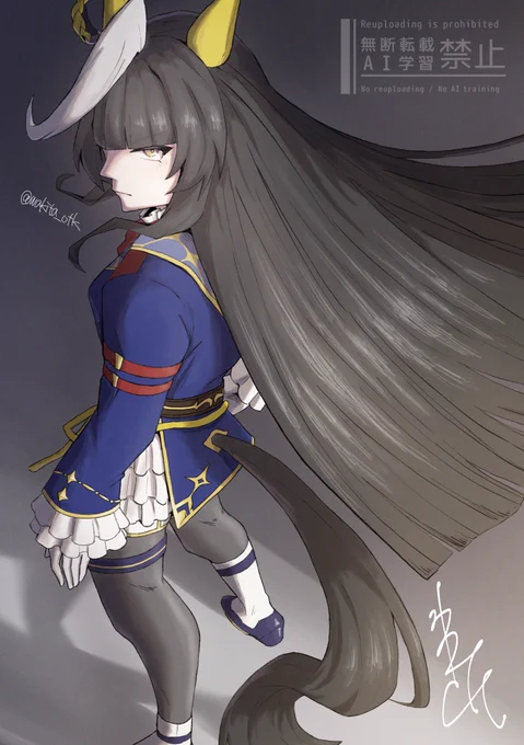 カッコいい絵はむずかしい