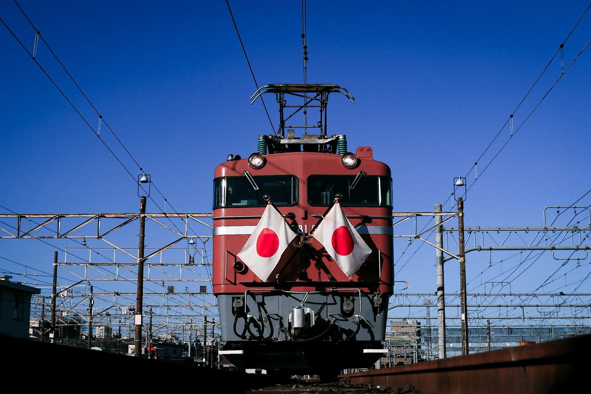 Good bye 81号機 
思い出を𝐓𝐡𝐚𝐧𝐤 𝐲𝐨𝐮 -