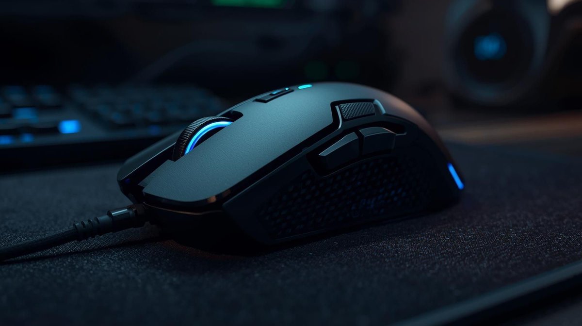 ITGameTech's tweet photo. Gear review: AI-powered mouse for precision kills. Worth the upgrade? #TechGaming #AIGear #GamingTech https://t.co/kEcyGwO4PQ