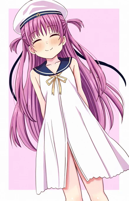 うみちゃん!! #SummerPockets #サマポケアニメ #サマポケ #加藤うみ #加藤うみ生誕祭 #加藤うみ生誕祭2025