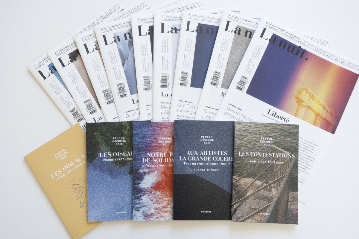 Lisez plutôt nos publications !

Une revue et des auteurs de combat pour lutter contre les anti-Lumières. 
Ne cédons rien ! <a href="/La_nuit_/">La nuit.</a>, <a href="/Belopolie/">Belopolie</a>