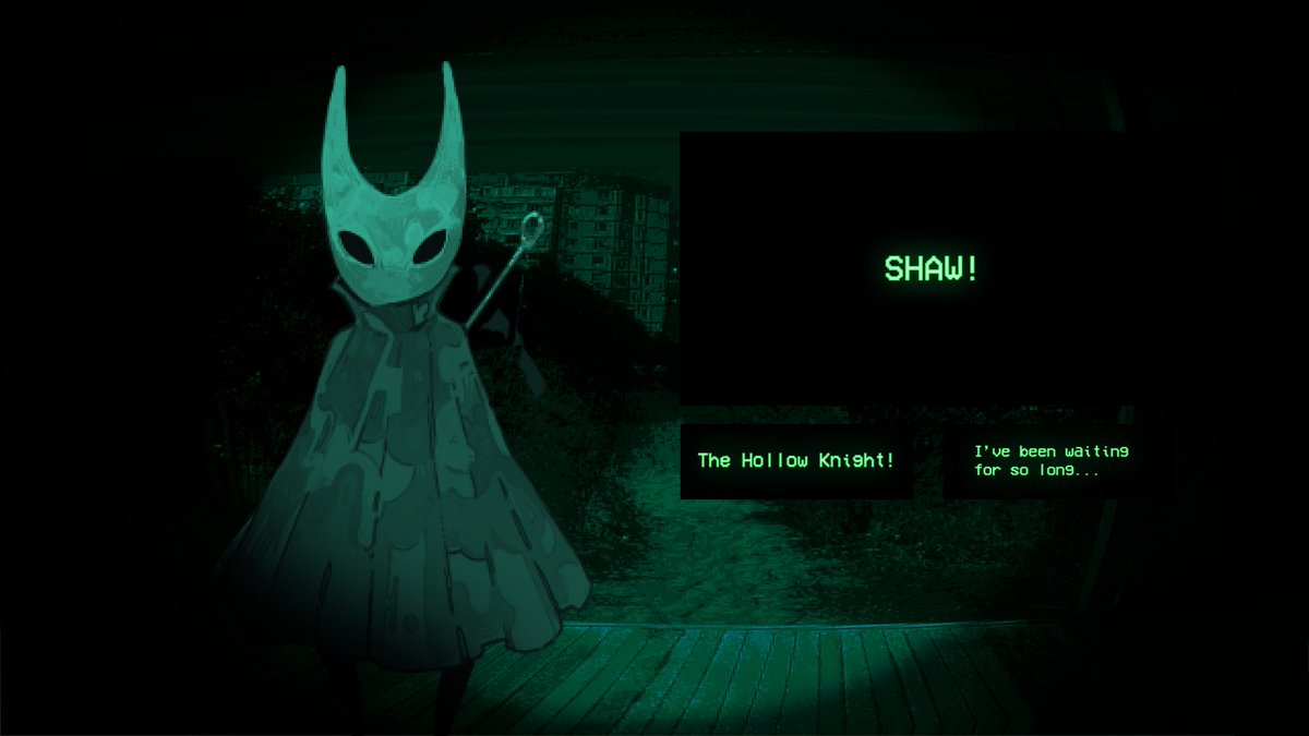 Almost 7 years of waiting and you're still thinking? Just let <a href="/TeamCherryGames/">Team Cherry</a> in already!!

#hollowknight #silksong