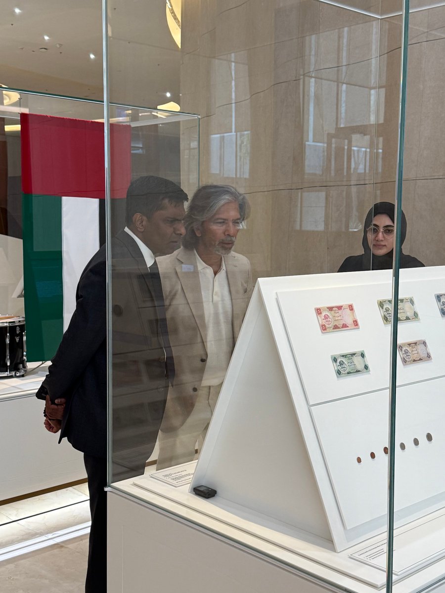 India in Dubai (@cgidubai) on Twitter photo Consul General Mr. Satish Sivan had the privilege of visiting the <a href="/etihadmuseumae/">Etihad Museum</a> to view the historic collection of Mr. Ramesh Shukla, the man who captured the history of UAE through his lens. His images serve as a timeless archive of the nation's journey. Consul General Mr. Satish Sivan had the privilege of visiting the <a href="/etihadmuseumae/">Etihad Museum</a> to view the historic collection of Mr. Ramesh Shukla, the man who captured the history of UAE through his lens. His images serve as a timeless archive of the nation's journey.