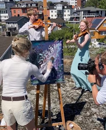 bekkestuaInfo's tweet photo. Slå på NRK Norge Rundt fredag 5.sept. Kl 19.40
https://t.co/71xbAykkg0 https://t.co/uS4h6K7u41