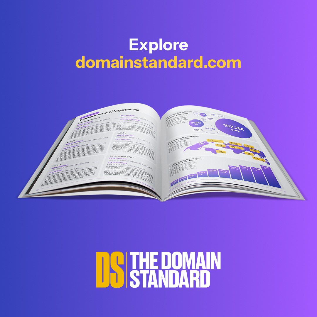 🟪 Some still think domains are just digital real estate.
🟪 Others believe building great products needs loud marketing.
🟪 And many wonder, does AI really matter in the domain industry?

These leaders have answers.

🗣 <a href="/theliondave/">dave.freename</a> 
 🗣 <a href="/dynatodd/">Todd Han</a> 
 🗣 <a href="/zimo_00/">Simone Catania</a>  

Featured in