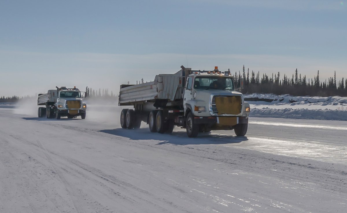 SensorsSoftware's tweet image. IceMap provides real-time ice thickness measurements, essential information for safe travels on ice roads.  ❄️ Learn to operate an IceMap system or refresh your knowledge with our on-demand training course.

Sign up now!
sensoftu.com/catalog/info/i…