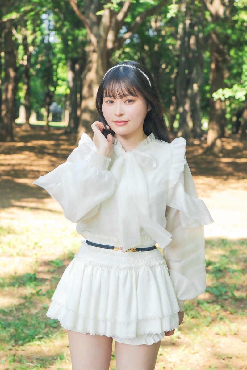 ✴︎ ┈┈┈┈┈┈┈┈┈┈┈┈ ✴︎
  
　       LumiDay
▷ #ルミディ メンバー4人目公開 ◁

佐伯澪 / さえきみお

メンバーカラー：グリーン

「元気出してみーおー！太陽の申し子佐伯澪です！」

✴︎このポスト100いいねでアナザーショット公開

#LumiDay #ルミディ #ぴゃも #ReID  

✴︎