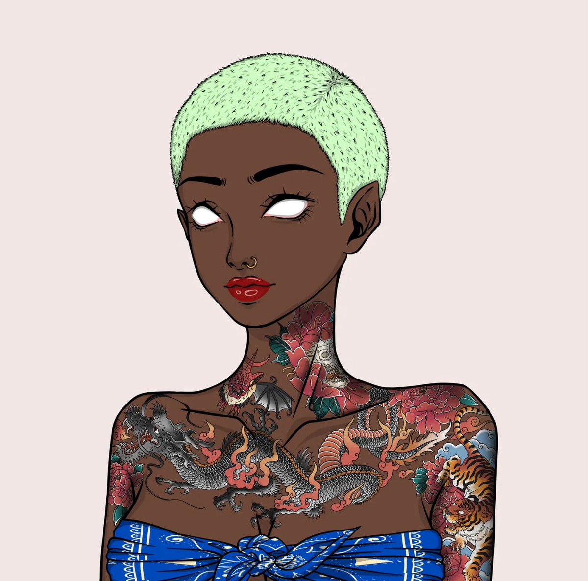 If you don't have <a href="/TheAfterDarkSC/">After Dark Social Club 🦇</a> Fangs or Fempires nfts, are you even in the HBAR NFT game?