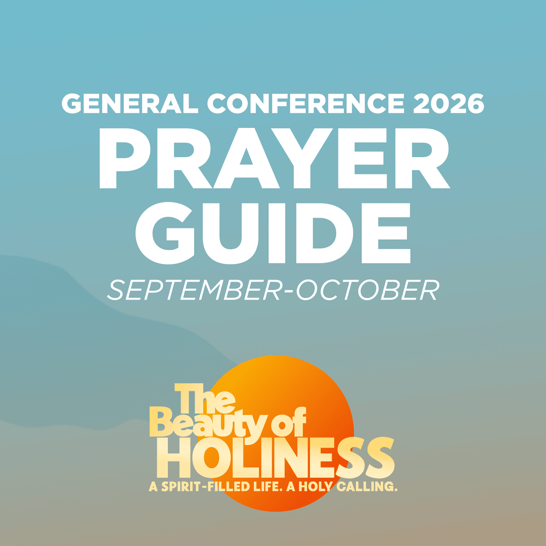 GlobalMChurch's tweet photo. 🙏 Pray for the 2026 General Conference!

Join us in a season of intercession with the new Prayer Guide: https://t.co/daLBFX8jha

May we be strengthened &amp; led by the Lord for His glory.
#GlobalMethodist #GeneralConference https://t.co/djqOO4KNLy