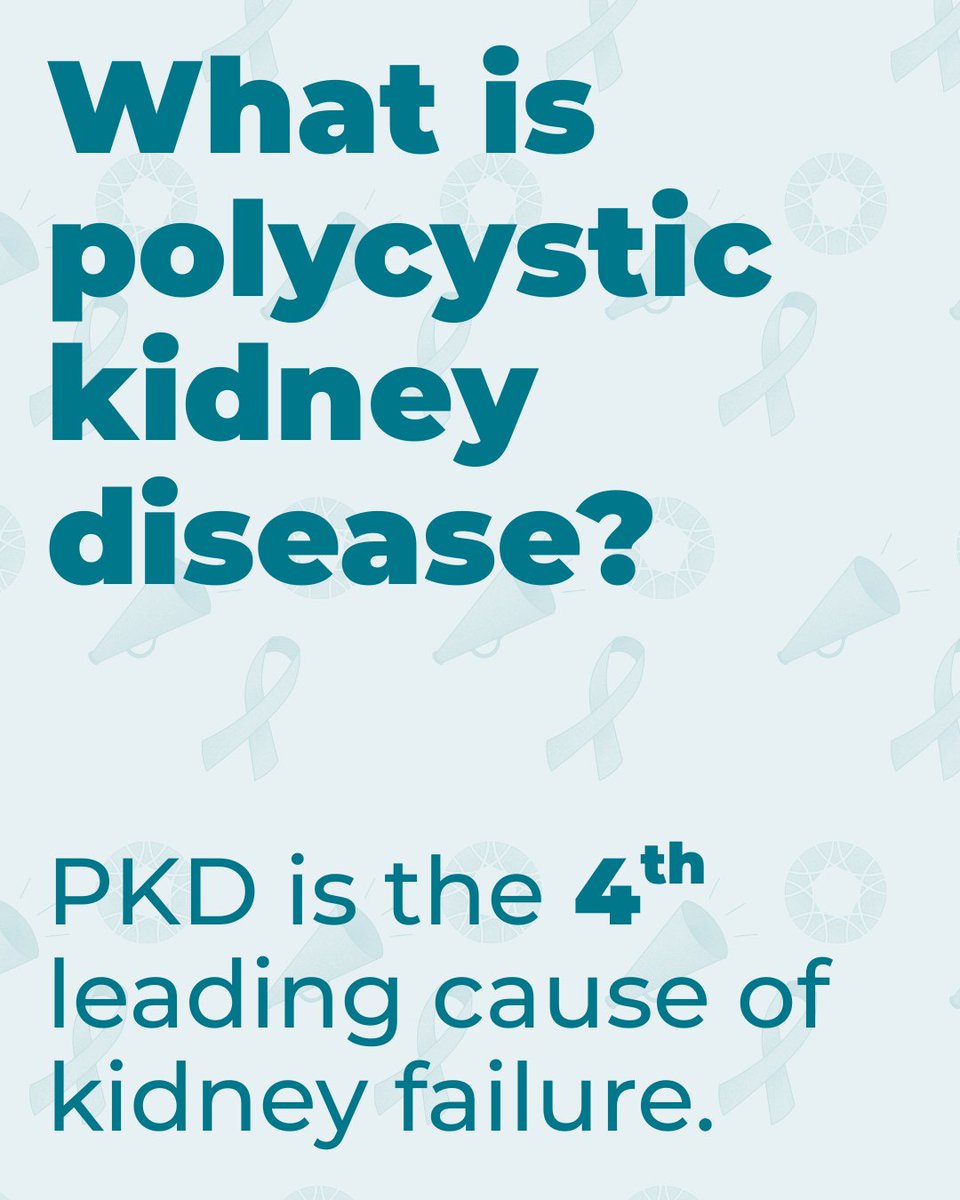 PKDFoundation's tweet photo. Let’s get the facts straight. 
The more we talk about PKD, the more informed our communities become. Get involved with #PKDAwarenessDay at https://t.co/4FwwSukiBC https://t.co/h6do2kWNUe