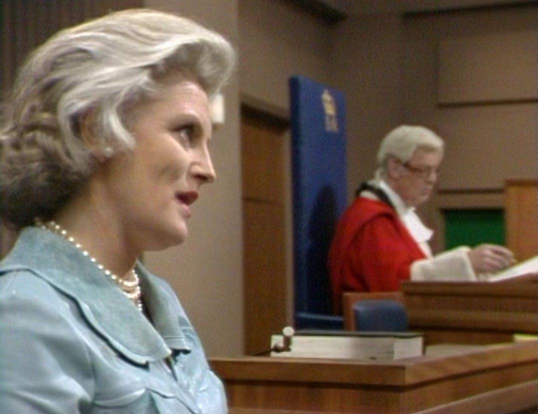 TalkingPicsTV's tweet photo. A case of grievous bodily harm is heard in the CROWN COURT (1973) 3pm. #TPTVsubtitles The complete case in back-to-back episodes. 'The Judgement of Solomon' featuring #DavidButler #ThomasBaptiste #JeanHarvey #MichaelElder https://t.co/LlX2DG2su4