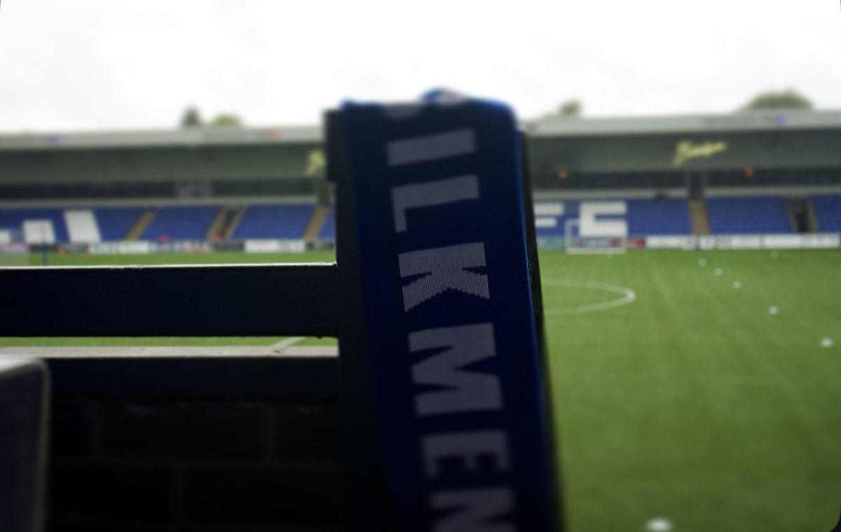 Macclesfield FC (C) tweet media