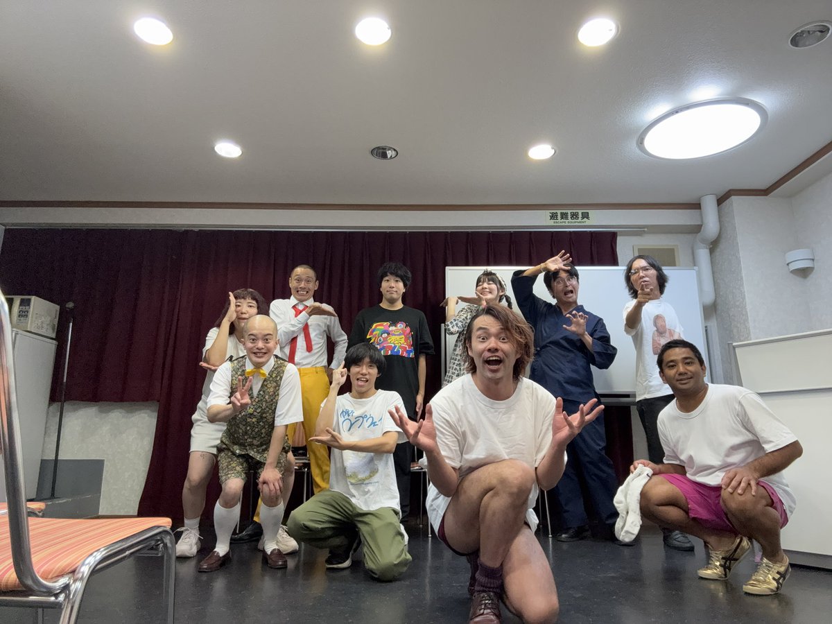 ありがボゥボゥ❤️‍🔥❤️‍🔥❤️‍🔥ございました
#シンジュク壱番館