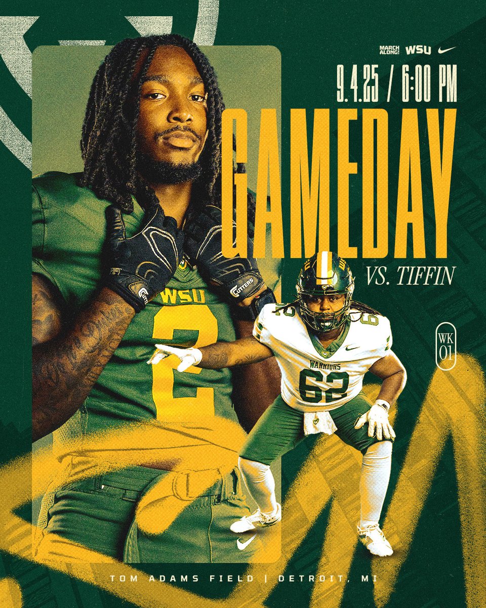 WSU Athletics tweet media