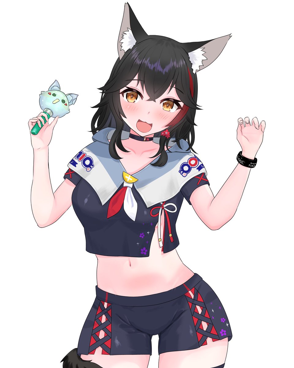 えーせん⏭️大神ミオ 1stライブ『Our Sparkle』 (@__acen__) / X