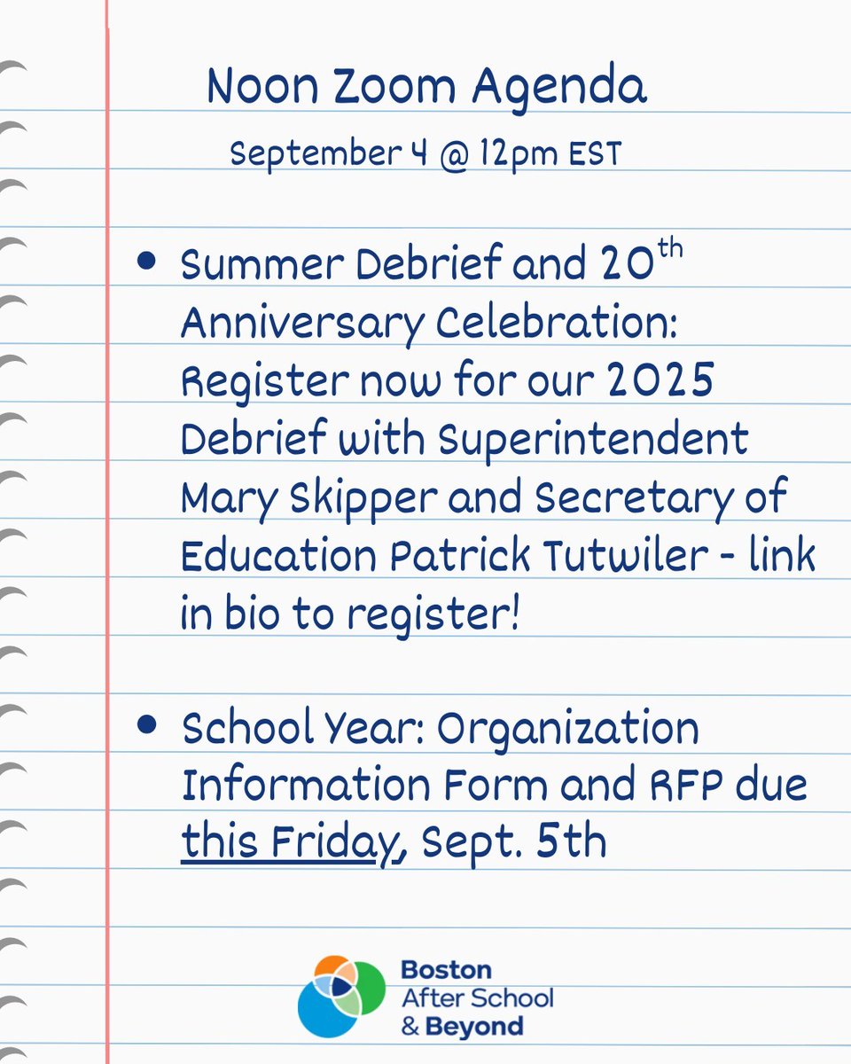 Boston After School & Beyond tweet media