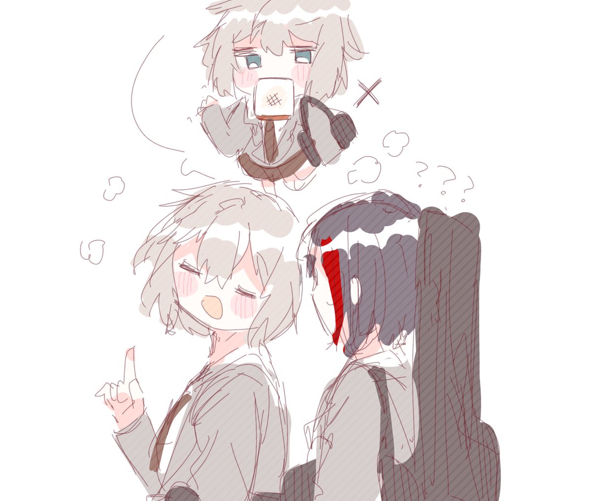 モカ誕と言い張る