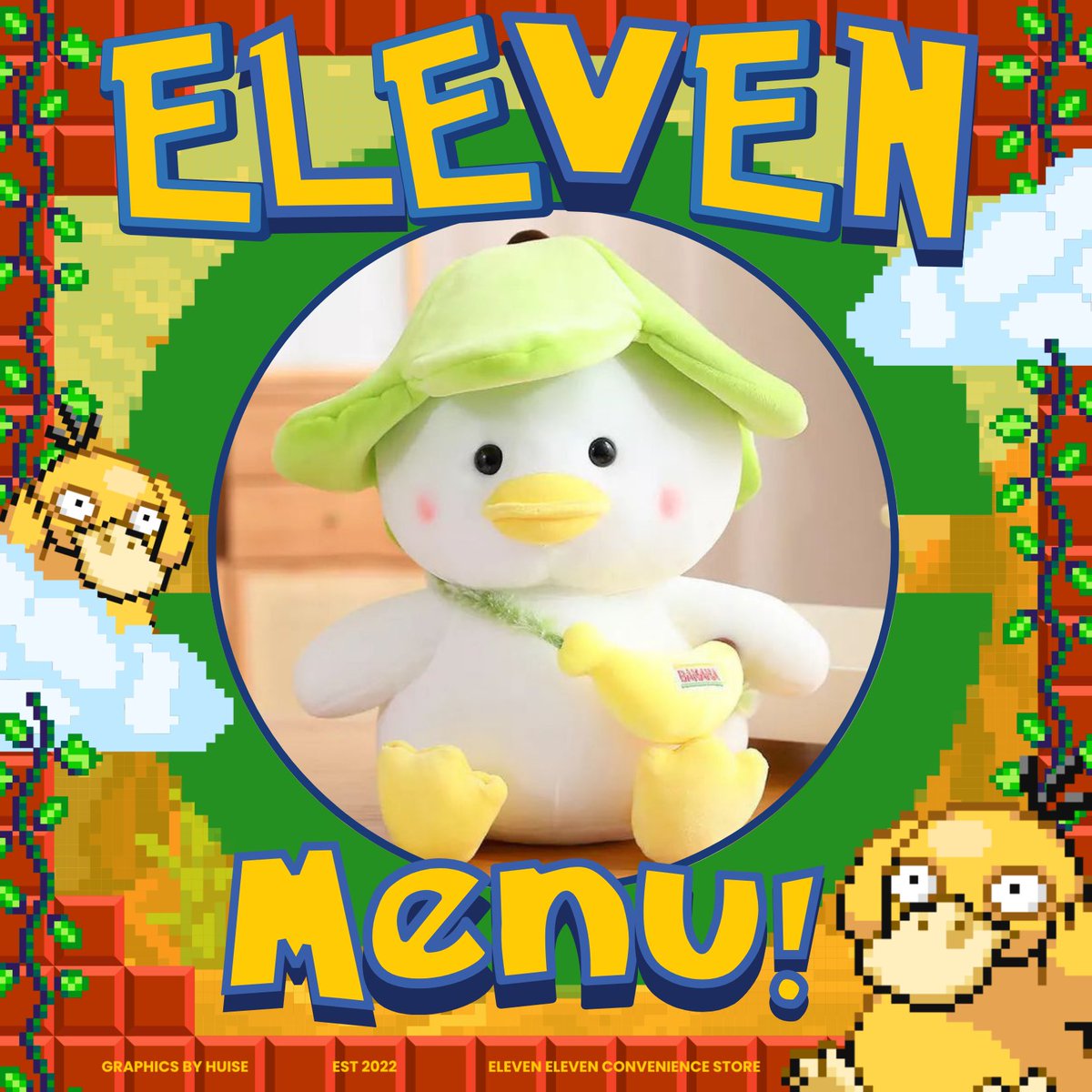 ⠀⠀⠀⠀⠀
⠀⠀⠀⠀⠀
⠀⠀You're on Psyduck's mind, <a href="/bliards/">𖤝</a>.. 💛🦆 
      It wandered over with treats from Baby ⚡

⠀   ✧˚ ༘ ☁️⋆｡˚ Care pack. 
⠀⠀⠀⠀⠀
⠀⠀⠀⠀⠀