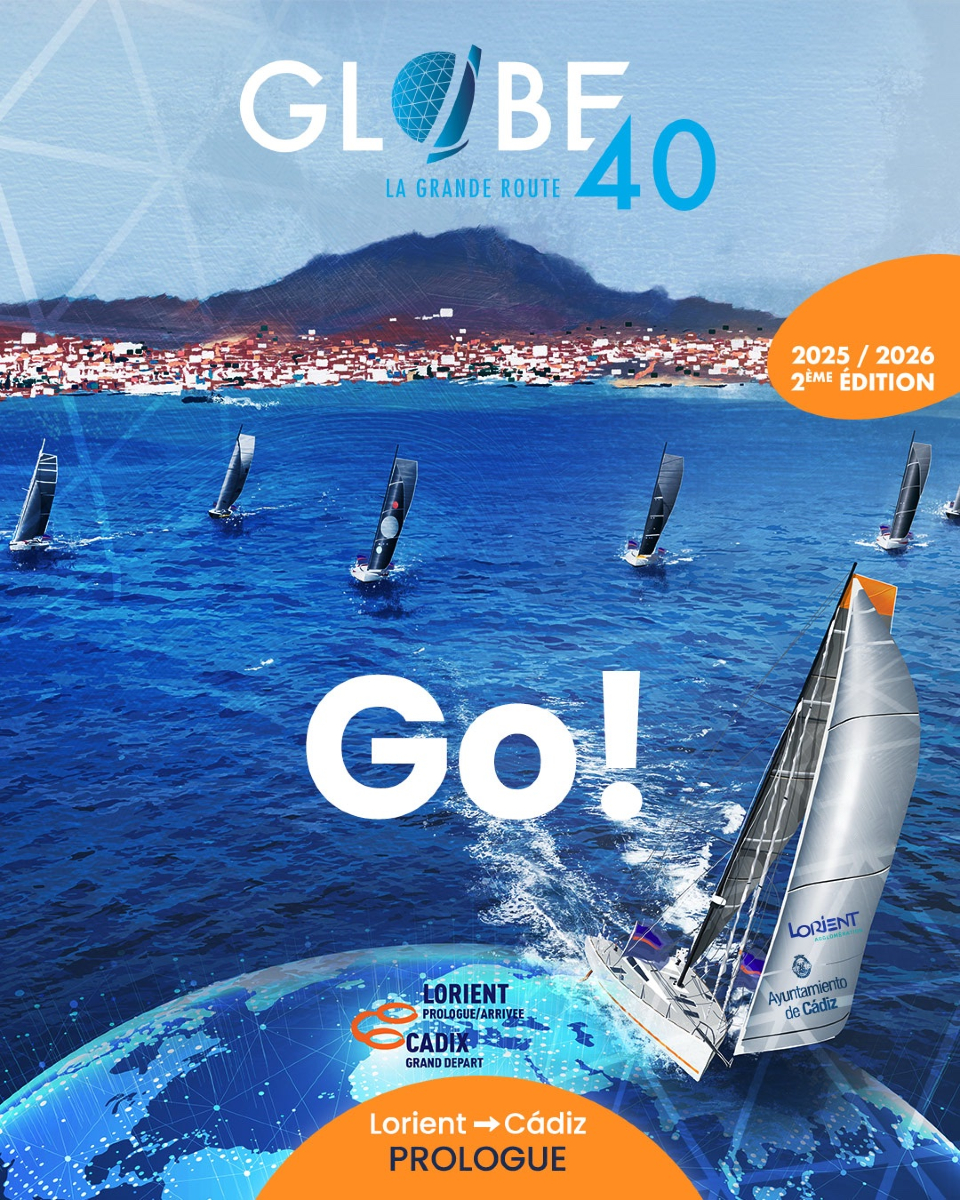 VirtualRegatta's tweet photo. 🏁 C’est le départ de la Globe 40 ! 

 De Lorient à Cadix, chaque mille compte. 

🎮https://t.co/LhmcGvPc7v

 #VirtualRegatta #Globe40 https://t.co/8ZEk3RB6De