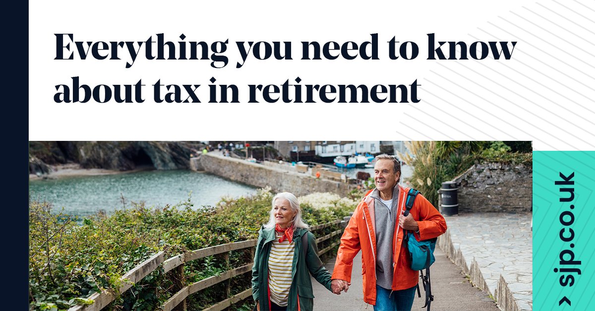 sjpwealth's tweet image. Do you, or don’t you, have to pay tax in retirement? Some of your income may be taxable, and some may be tax-free. 

These are the key tax things you should know about to stay on top of your taxes: ow.ly/nCwn50WR0Ga

#TaxPlanning #RetirementPlanning #IncomeTax