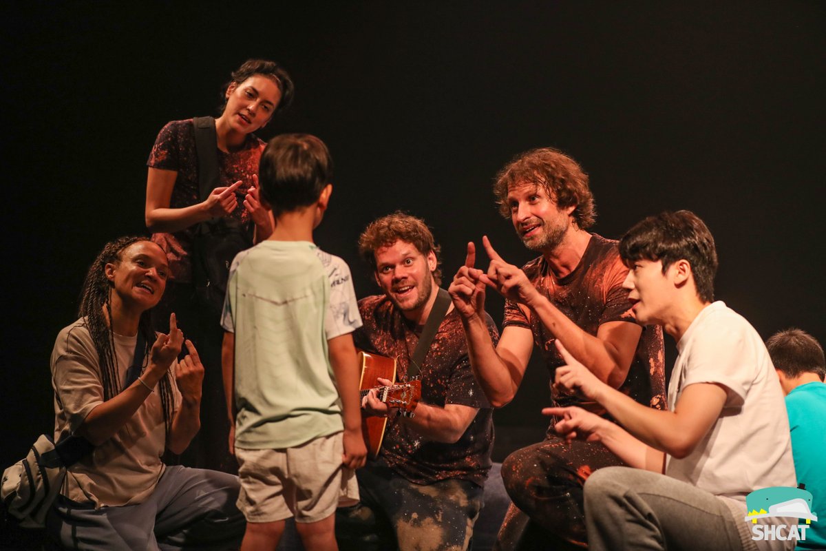 Bamboozle Theatre Company tweet media