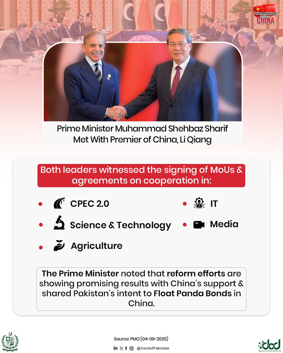 Government of Pakistan tweet media