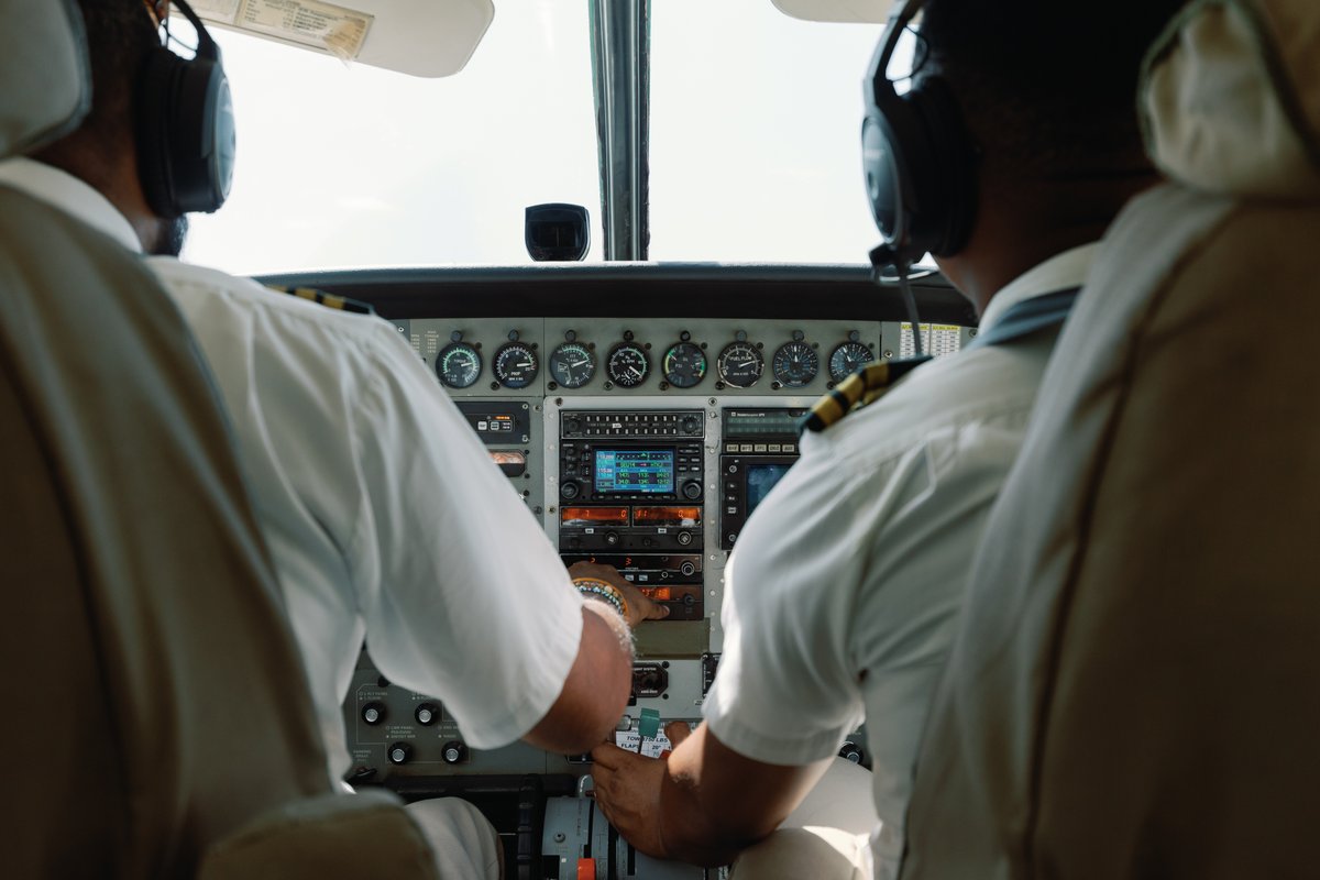 regional_airTZ's tweet photo. Our pilots are masters of the Tanzanian skies.
Their extensive training and local knowledge ensure that your flight is not only safe but also a smooth and enjoyable part of your safari experience.
#ExpertPilots #RegionalAir #Tanzania #AviationSafety #SafariReady https://t.co/ExaIJZ9LZS