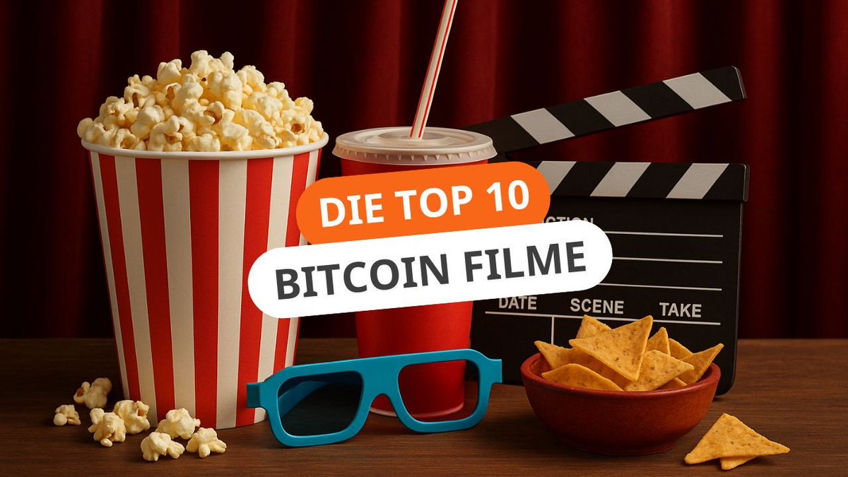 Die Top 10 Filme für Bitcoiner 🍿

Wir haben eine Liste mit zehn Filmen zusammengestellt, die relevante Themen wie Systemkritik, Privatsphäre und Souveränität behandeln, ohne dabei Bitcoin direkt zu erwähnen.

Welcher Film fehlt dir auf der Liste? Unsere Sammlung im Blog! 👇🏼